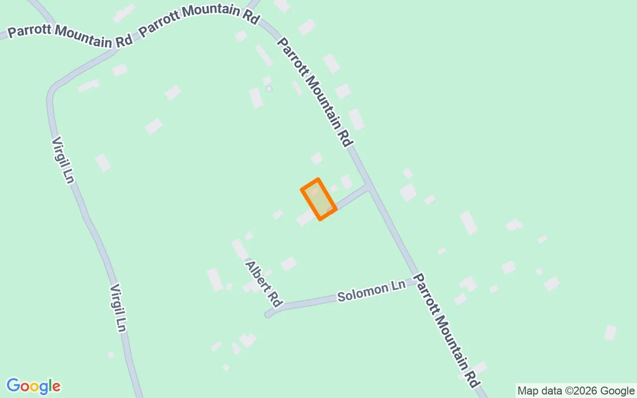 0.15 Acres in Parrott - Pulaski County, VA in Pulaski County, Virginia