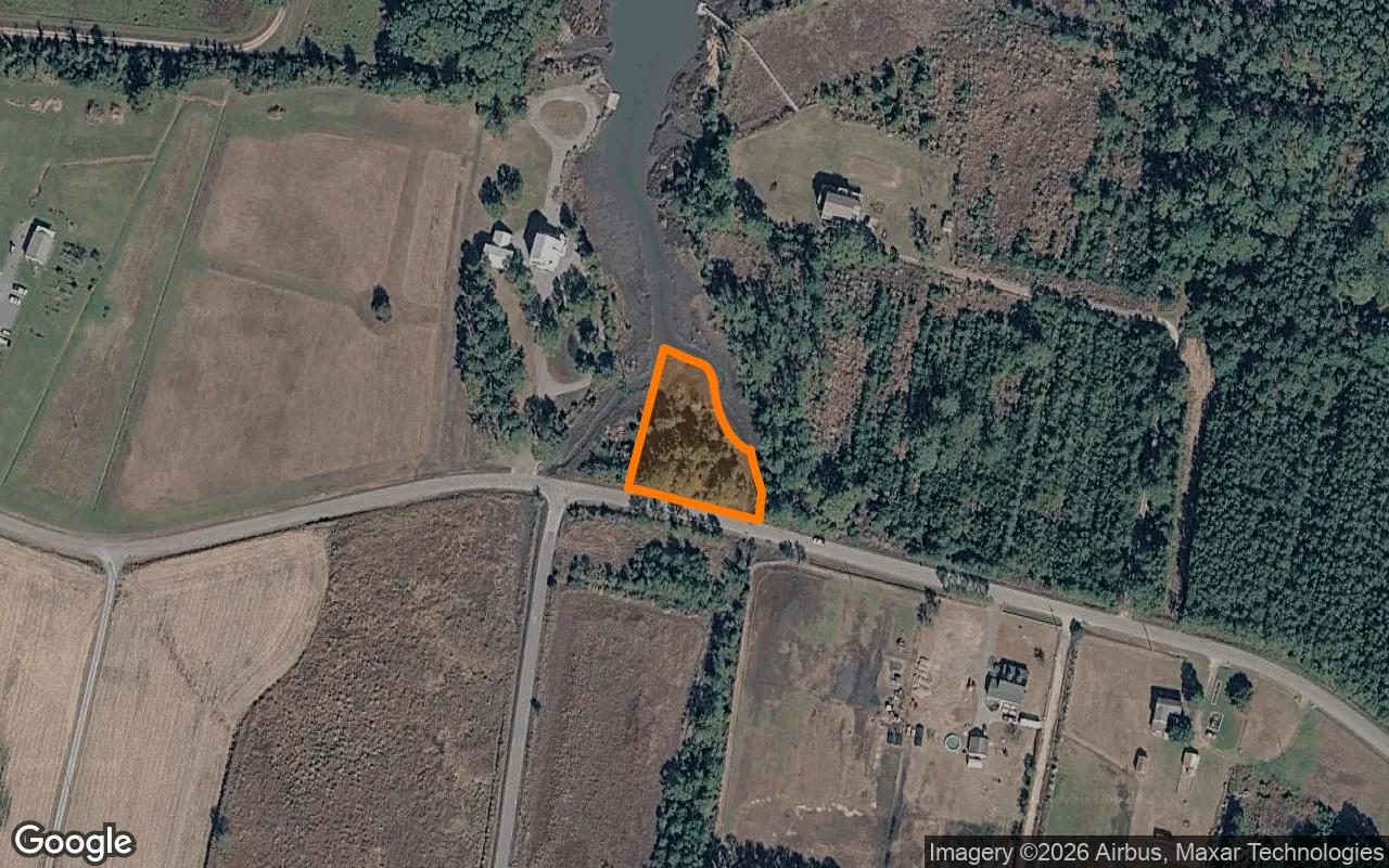 0.63 Acres in Diggs - Mathews County, VA - Main image