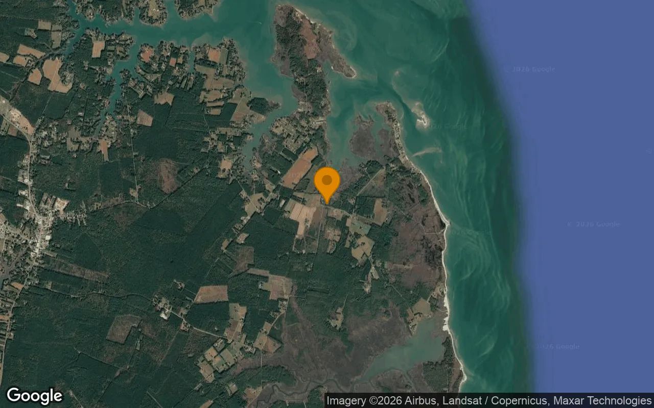 0.63 Acres in Diggs - Mathews County, VA in Mathews County, Virginia