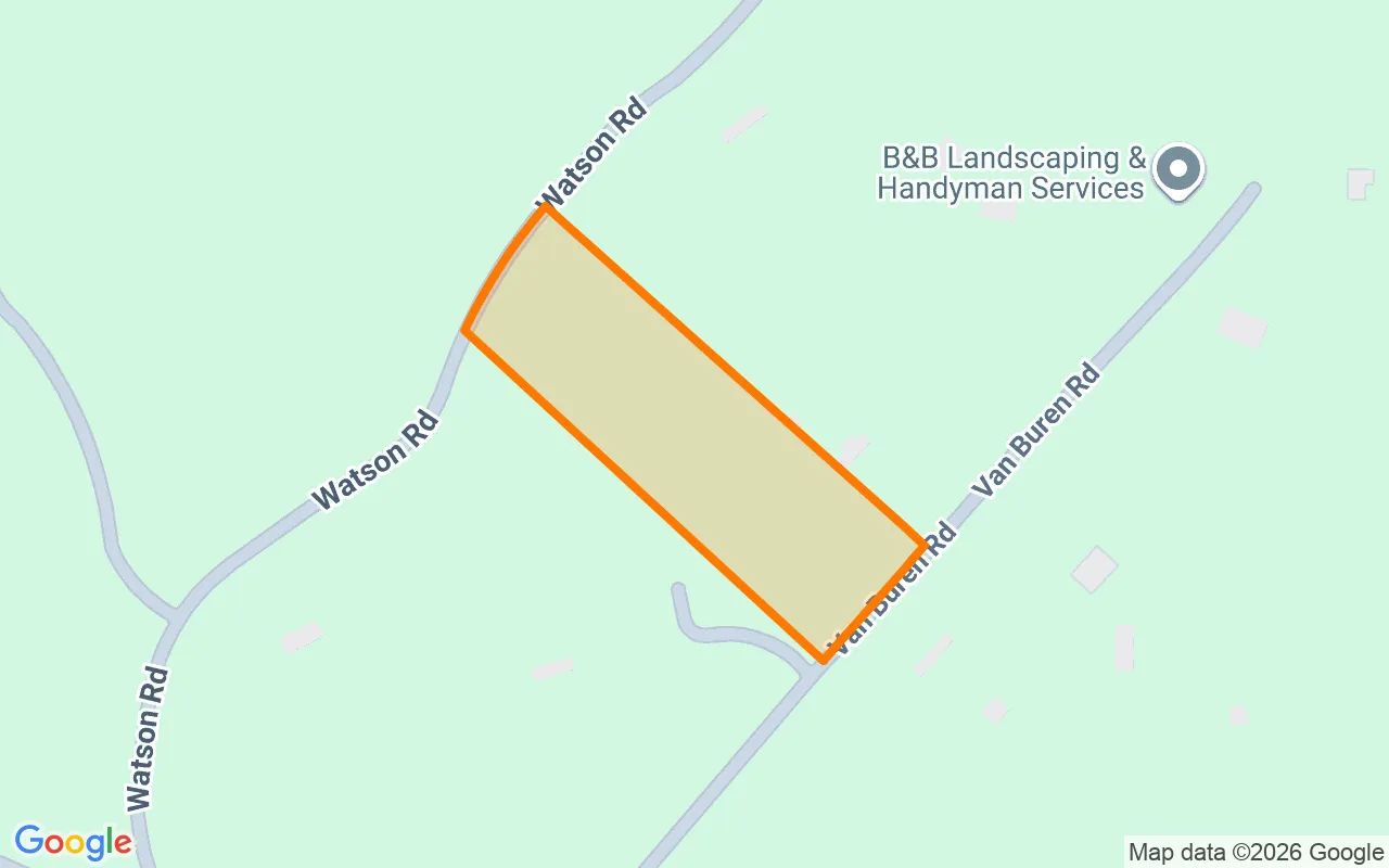 3.46 Acres in Burr Hill - Orange County, VA in Orange County, Virginia