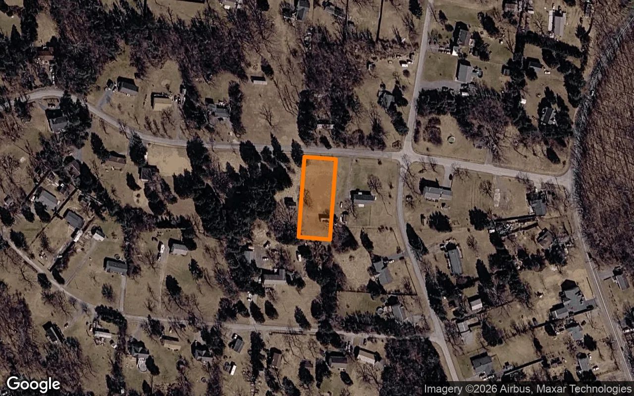0.55 Acres in Front Royal - Warren County, VA in Warren County, Virginia