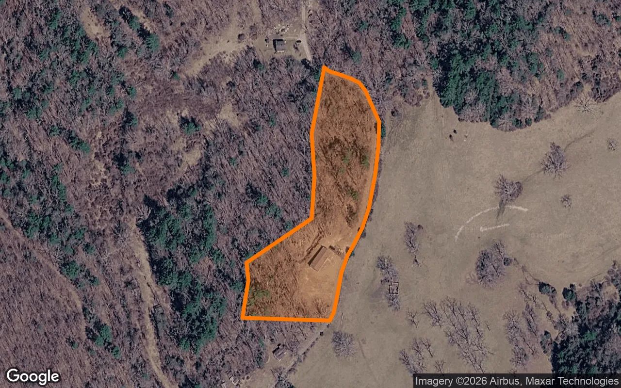 3.91 Acres in Augusta Springs - Augusta County, VA in Augusta County, Virginia