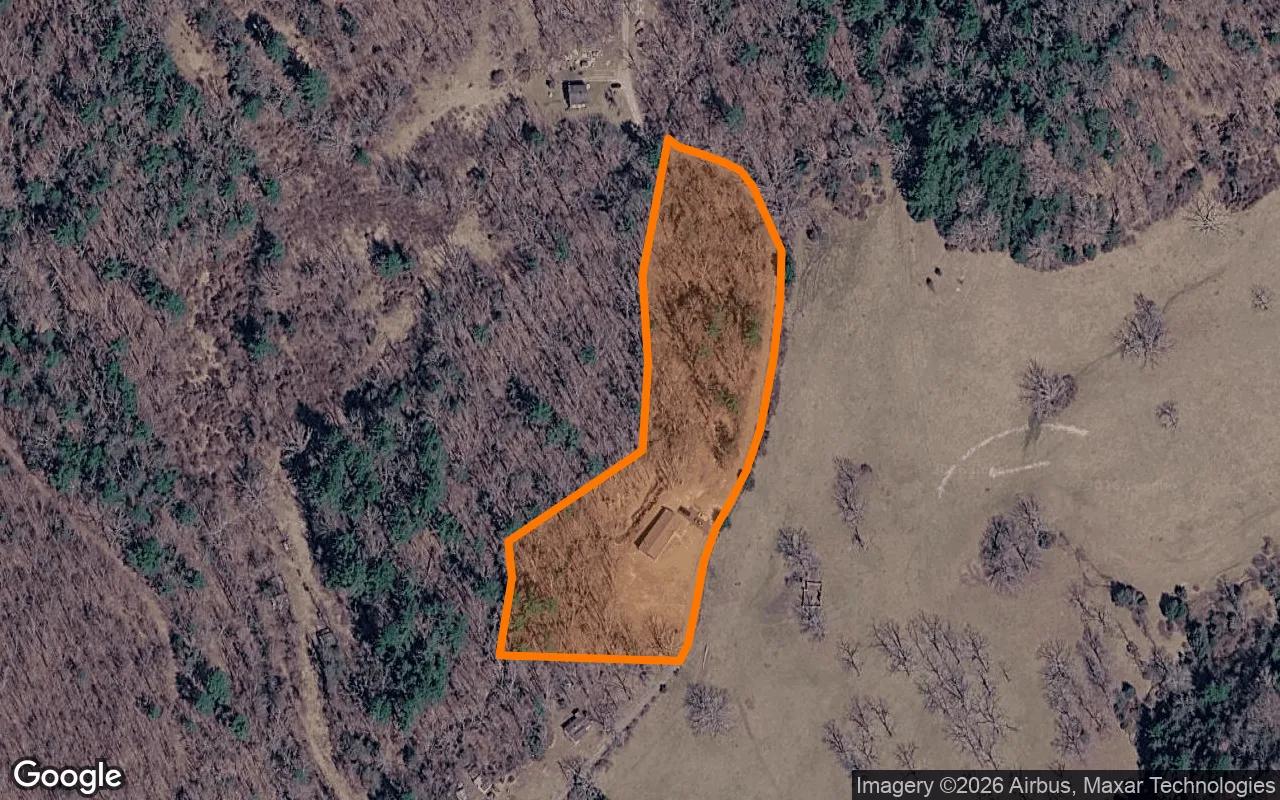 3.91 Acres in Augusta Springs - Augusta County, VA - Main image