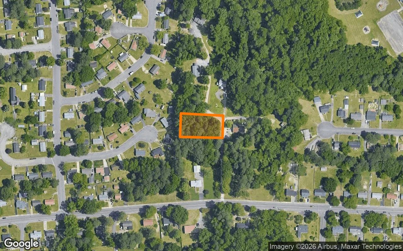 0.55 Acres in Hopewell - Hopewell, VA in Hopewell County, Virginia