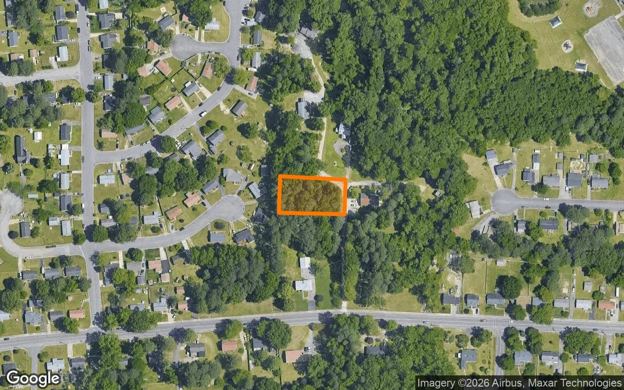 0.55 Acres in Hopewell - Hopewell, VA - Main image