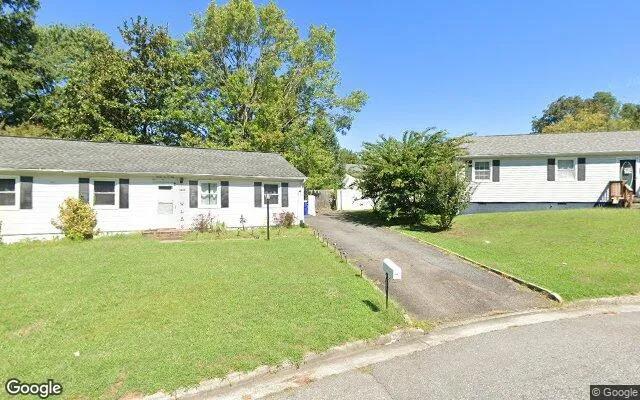 Decorative background for 0.55 Acres in Hopewell - Hopewell, VA image 5