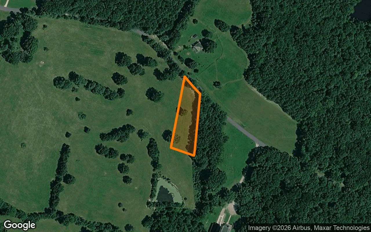 0.93 Acres in Arvonia - Buckingham County, VA in Buckingham County, Virginia