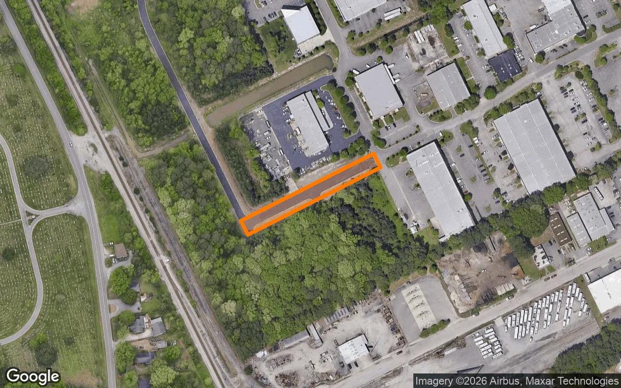 0.55 Acres in Newport News - Newport News, VA - Main image