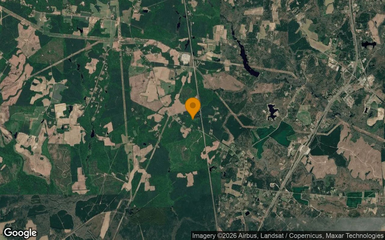 34.89 Acres in Dinwiddie - Dinwiddie County, VA in Dinwiddie County, Virginia
