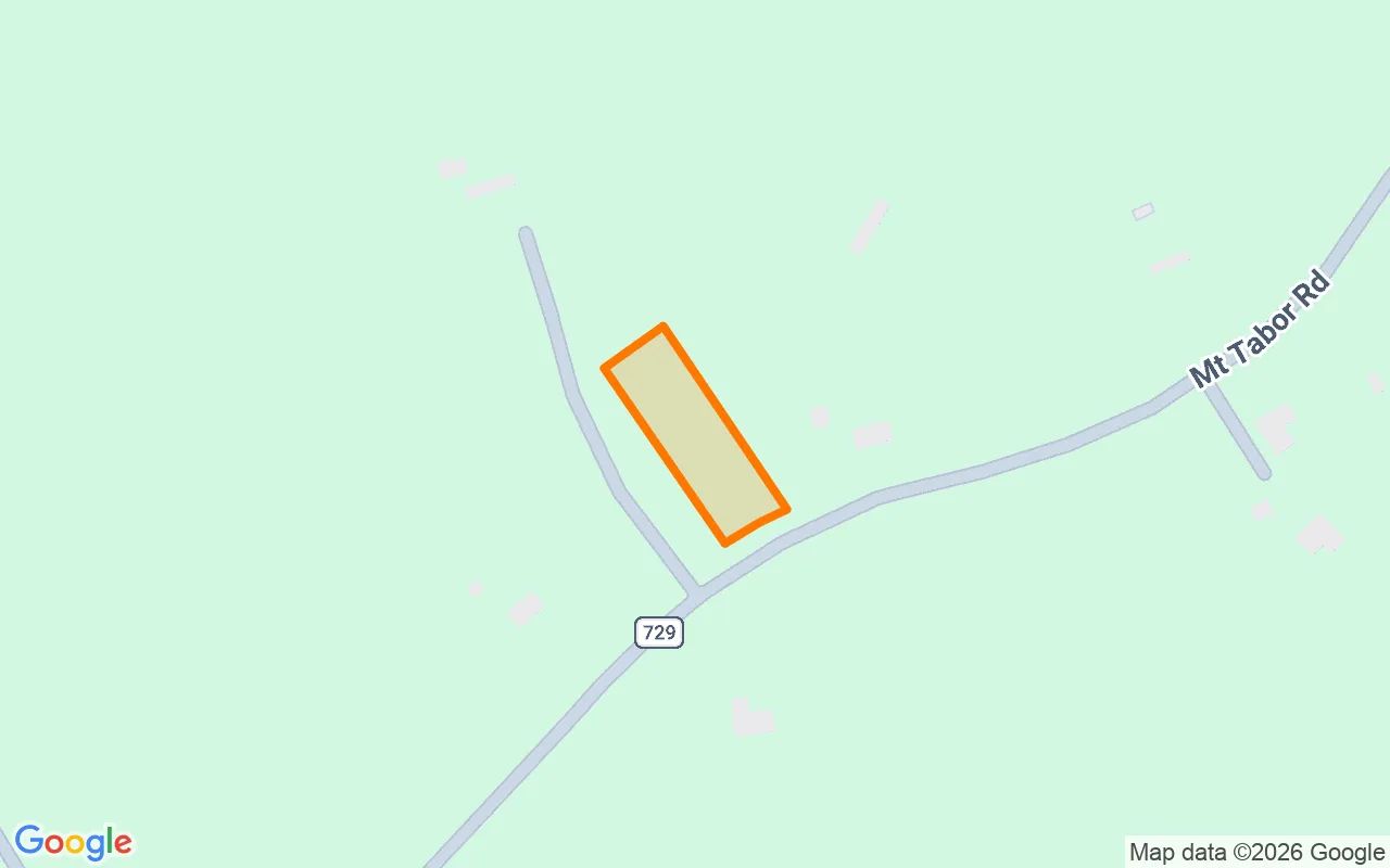 0.74 Acres in Keeling - Pittsylvania County, VA in Pittsylvania County, Virginia