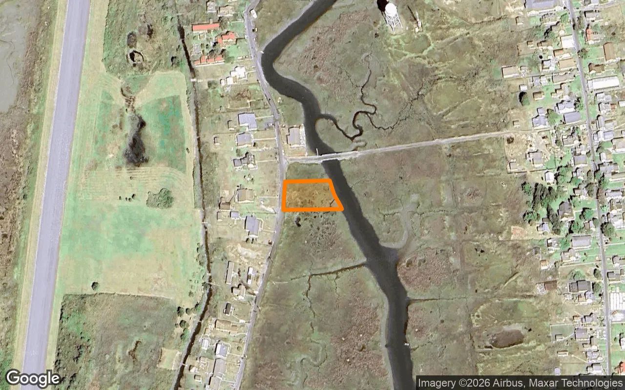 0.33 Acres in Tangier - Accomack County, VA in Accomack County, Virginia