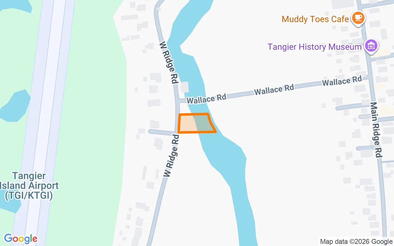 0.33 Acres in Tangier - Accomack County, VA in Accomack County, Virginia