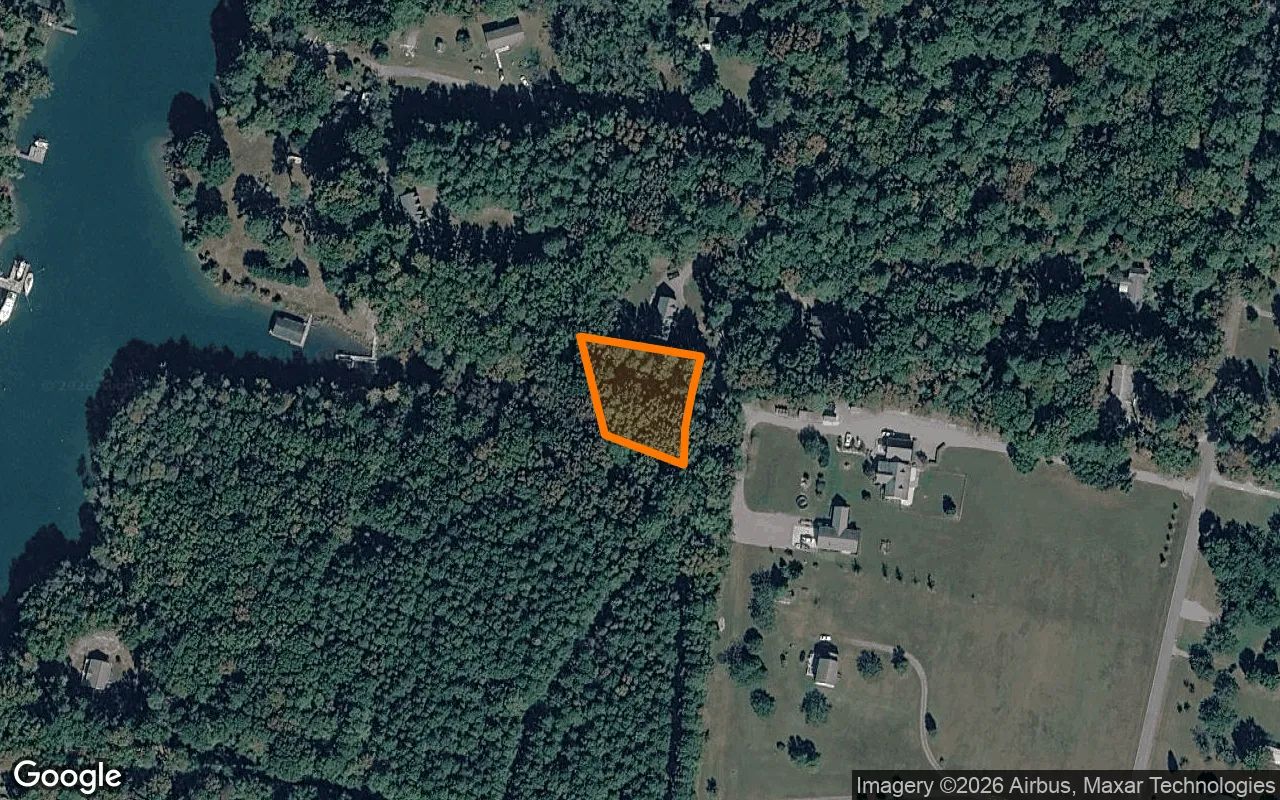 0.55 Acres in Deltaville - Middlesex County, VA in Middlesex County, Virginia