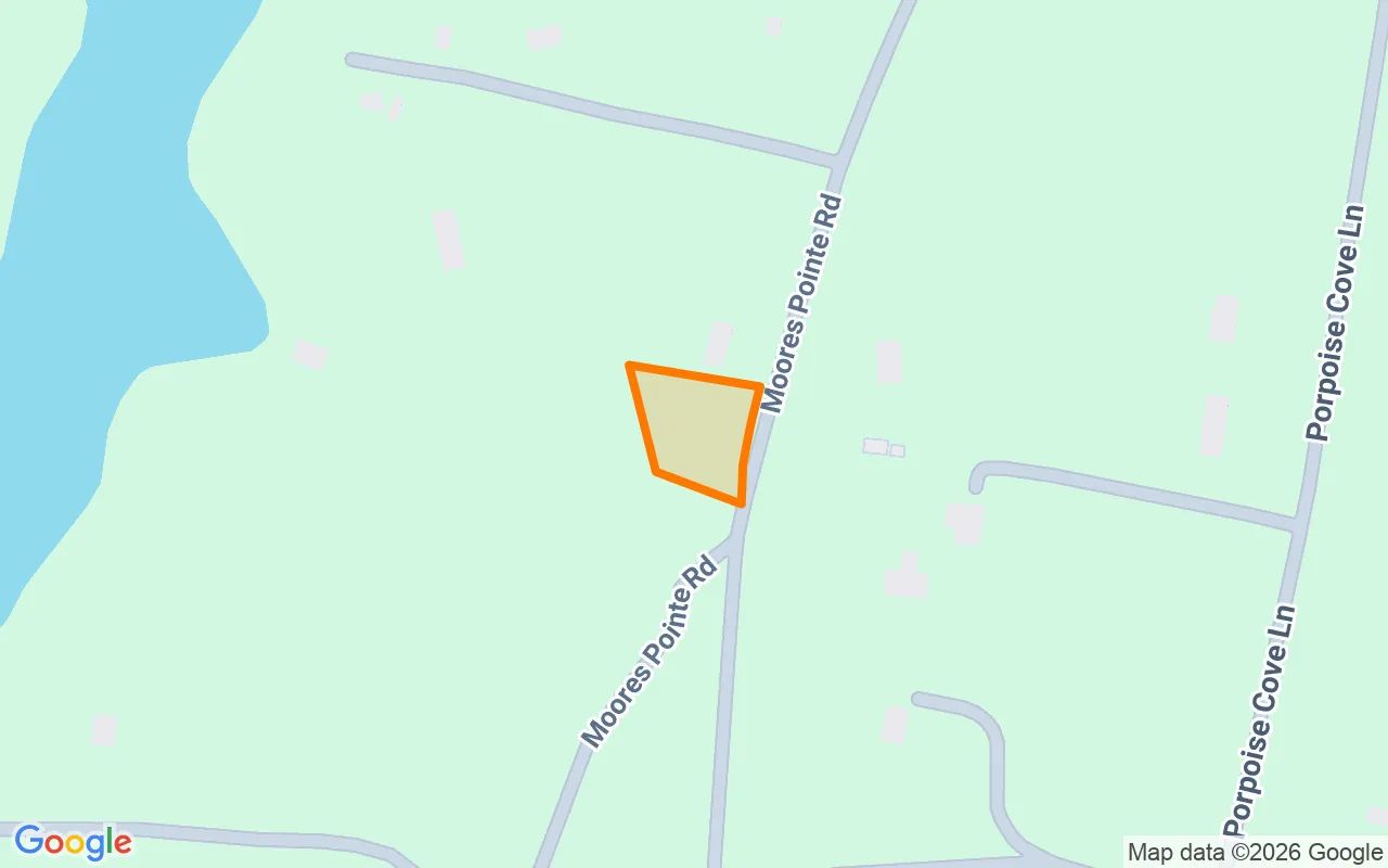 0.55 Acres in Deltaville - Middlesex County, VA in Middlesex County, Virginia