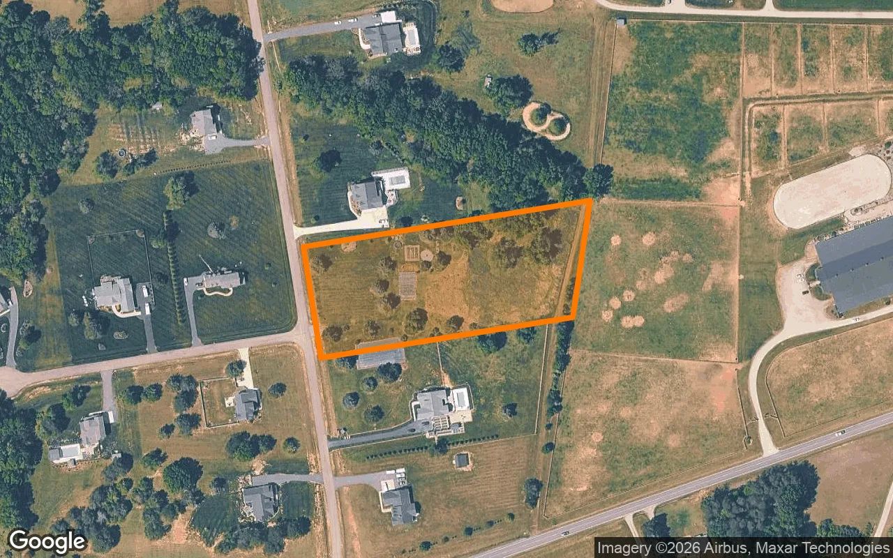 3.49 Acres in Powhatan - Powhatan County, VA in Powhatan County, Virginia