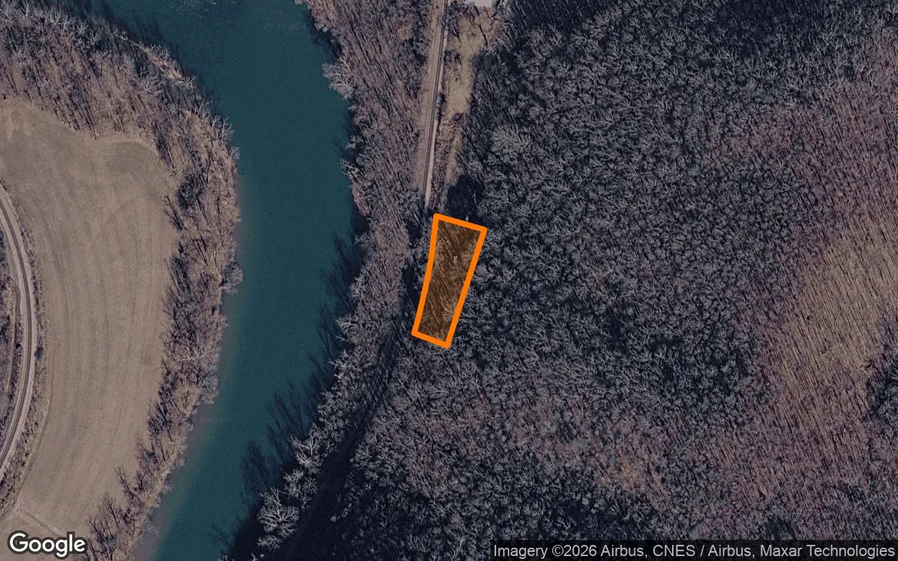 0.55 Acres in Buchanan - Botetourt County, VA in Botetourt County, Virginia