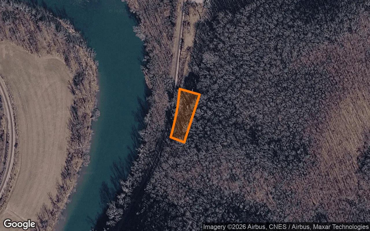 0.55 Acres in Buchanan - Botetourt County, VA - Main image