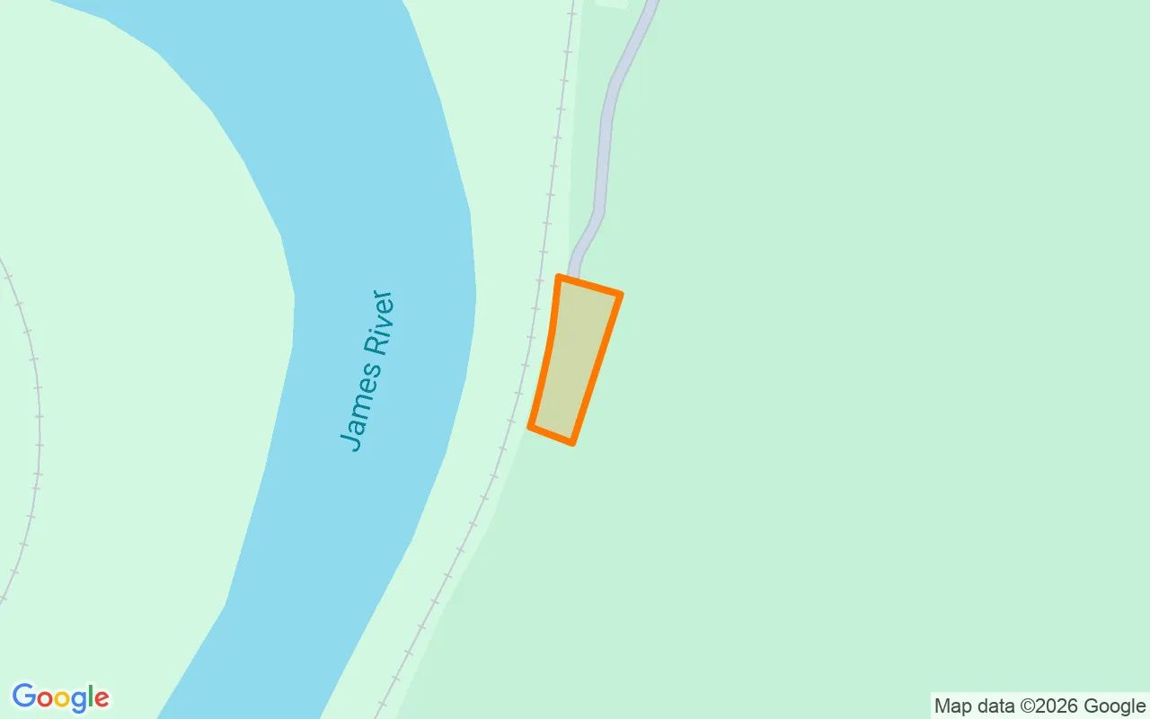 0.55 Acres in Buchanan - Botetourt County, VA in Botetourt County, Virginia