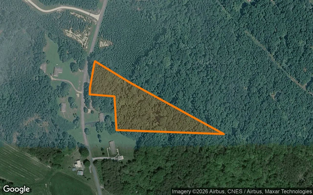 3.51 Acres in Dry Fork - Pittsylvania County, VA in Pittsylvania County, Virginia