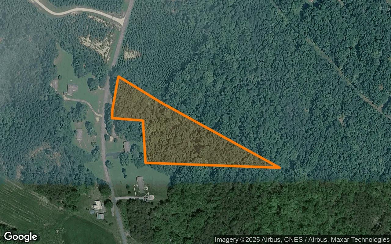 3.51 Acres in Dry Fork - Pittsylvania County, VA - Main image