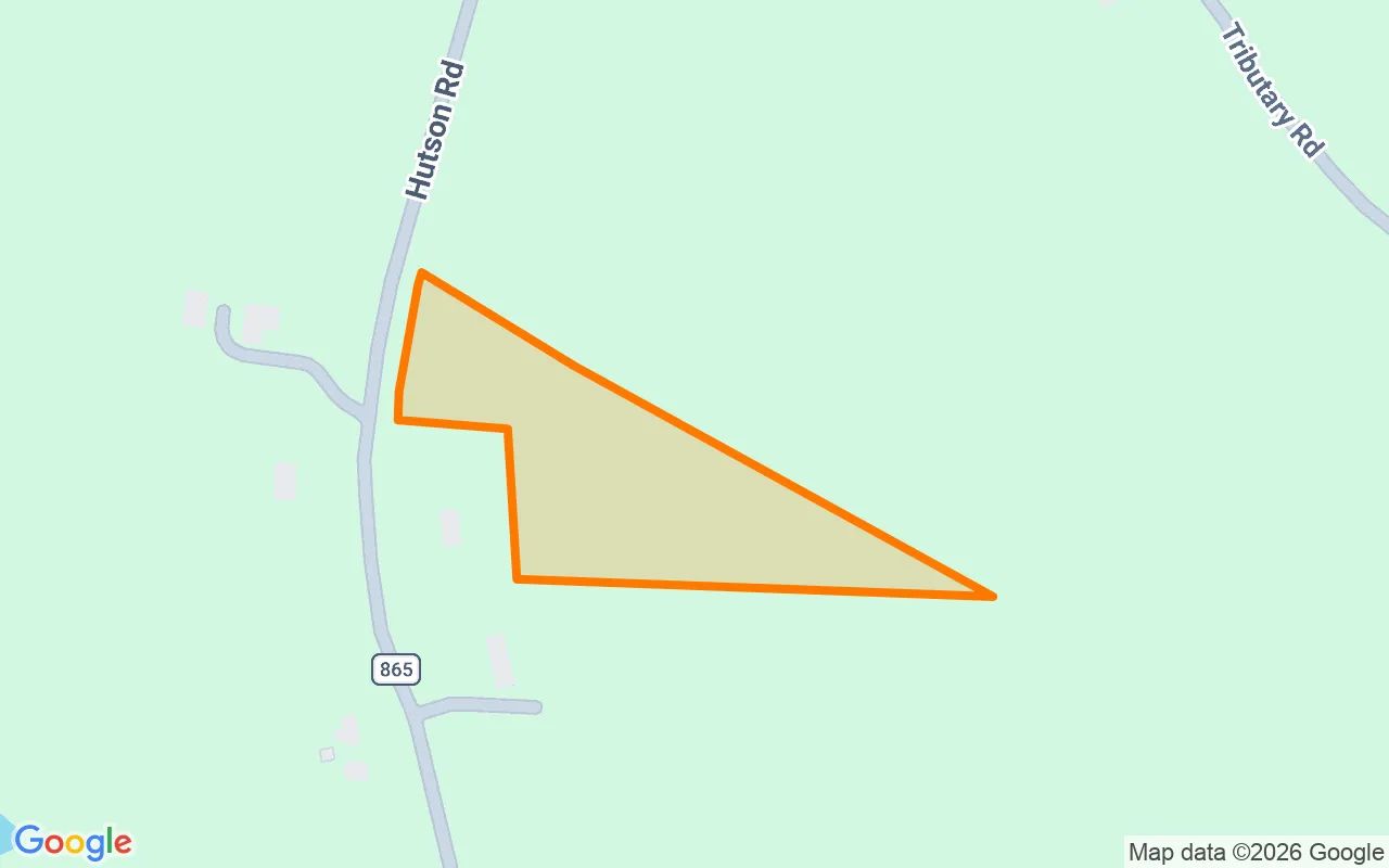 3.51 Acres in Dry Fork - Pittsylvania County, VA in Pittsylvania County, Virginia