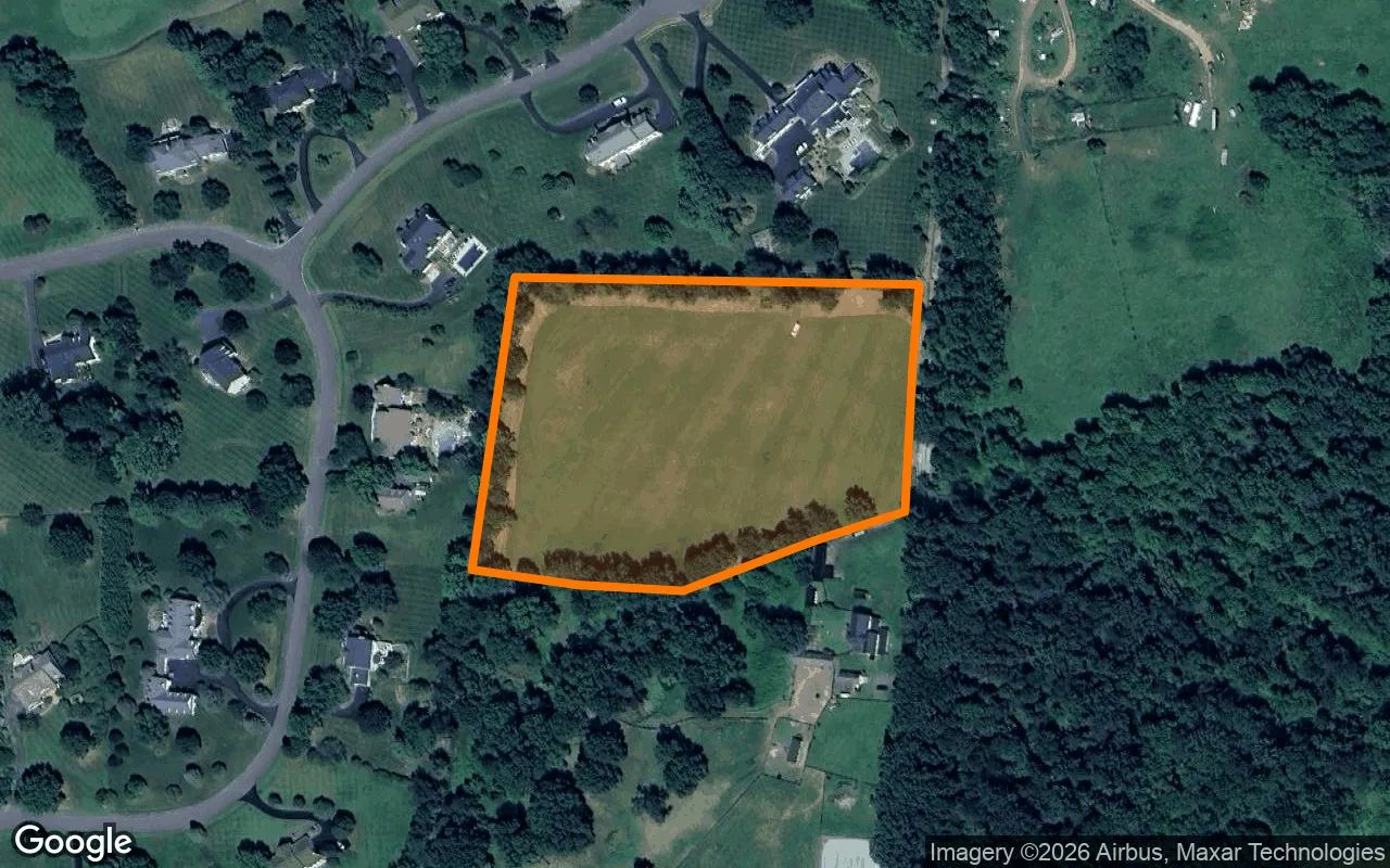 5.34 Acres in Round Hill - Loudoun County, VA in Loudoun County, Virginia