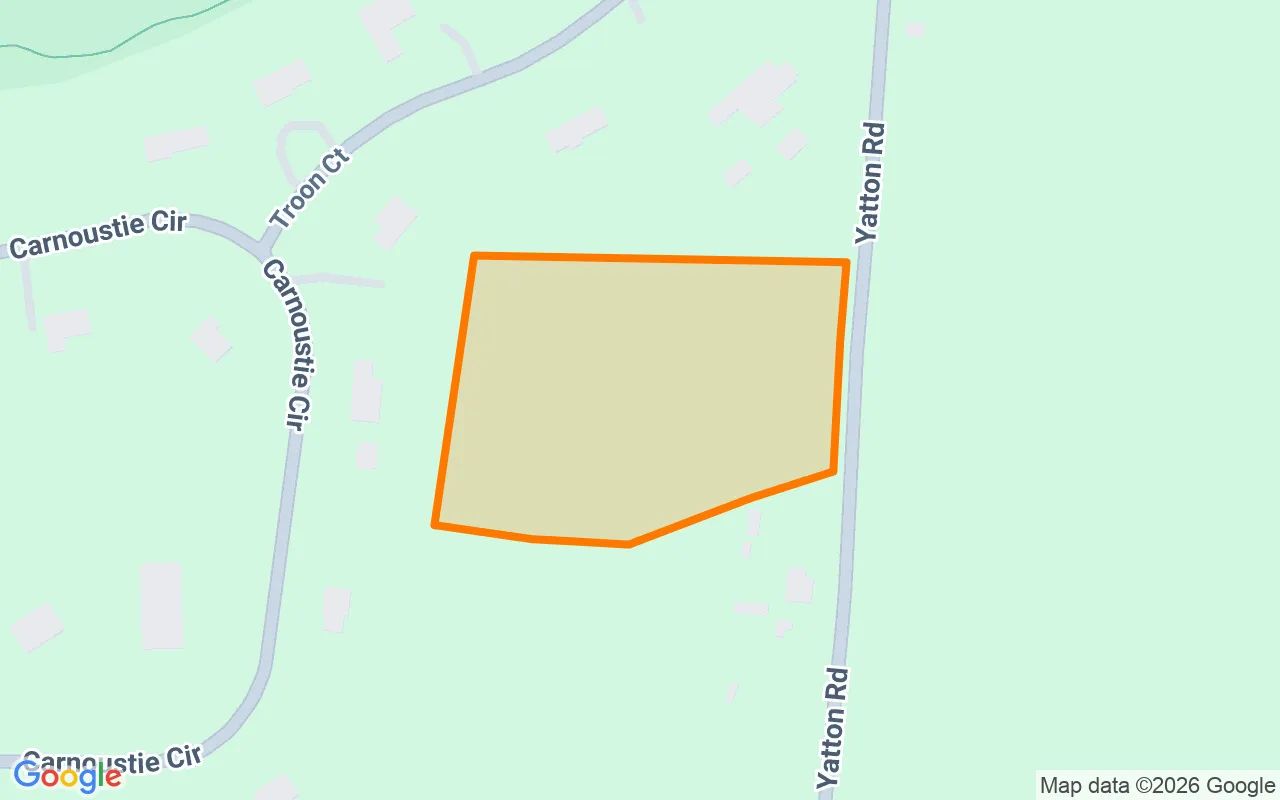 5.34 Acres in Round Hill - Loudoun County, VA in Loudoun County, Virginia