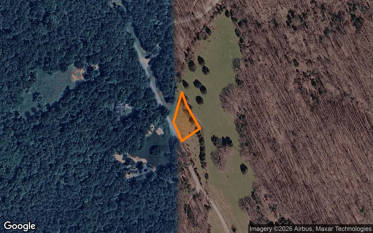 0.4 Acres in Afton - Nelson County, VA in Nelson County, Virginia