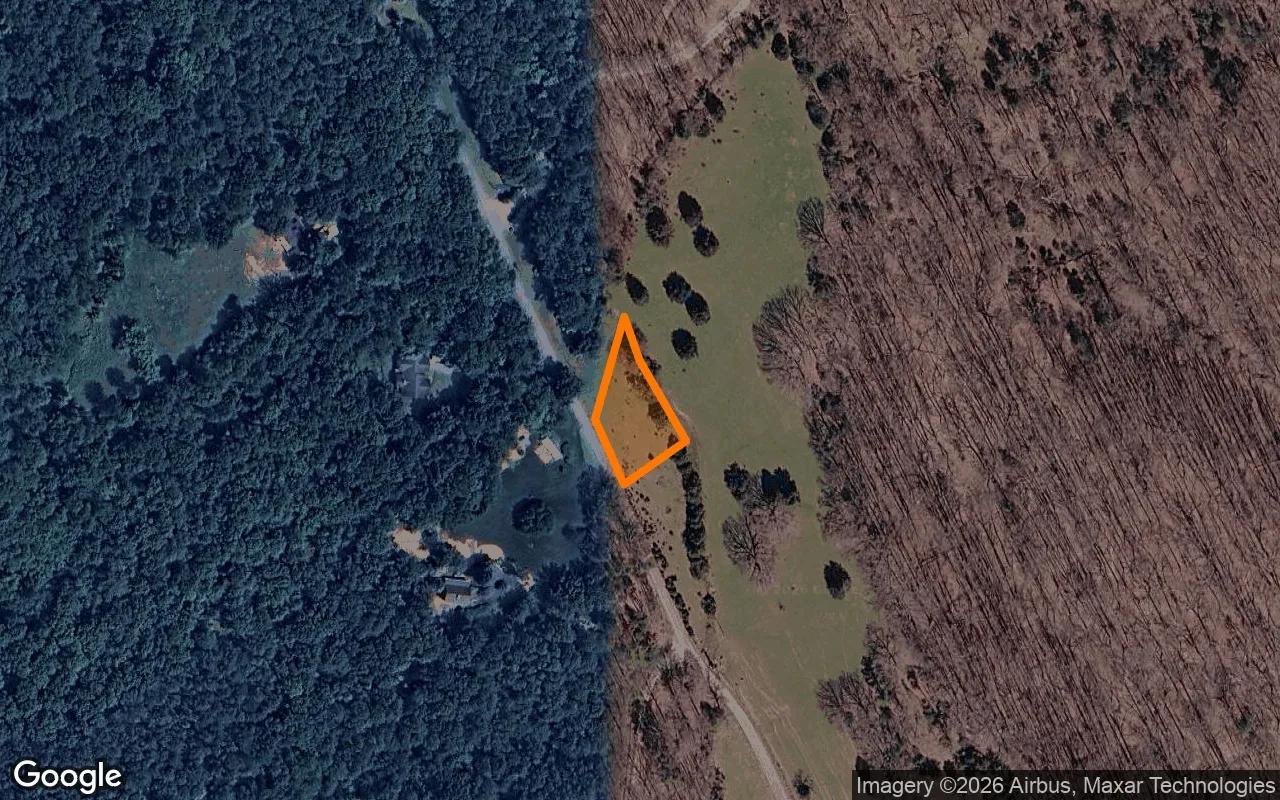 0.4 Acres in Afton - Nelson County, VA - Main image