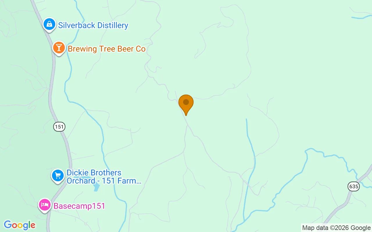 0.4 Acres in Afton - Nelson County, VA in Nelson County, Virginia