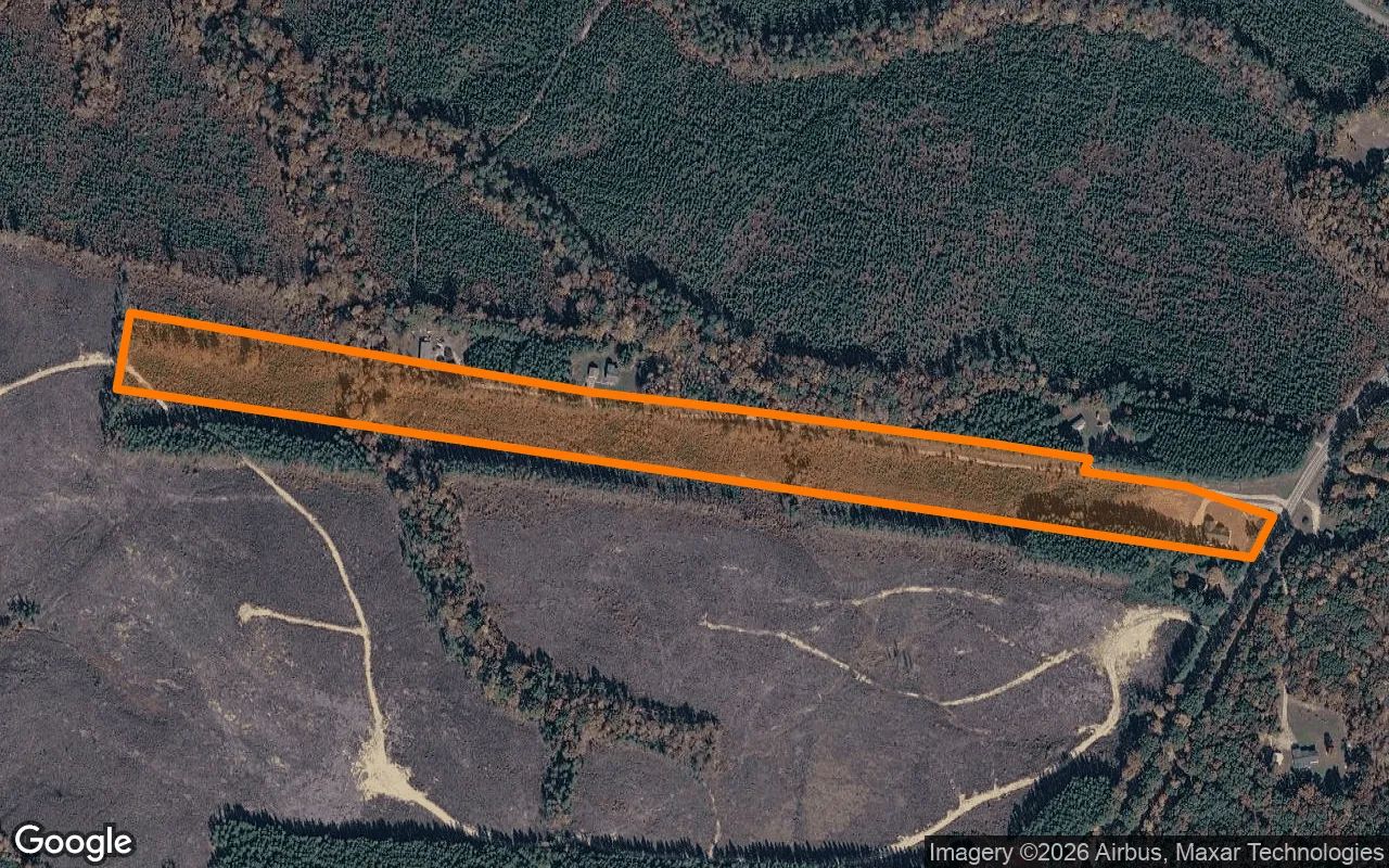 15.16 Acres in Farmville - Cumberland County, VA in Cumberland County, Virginia