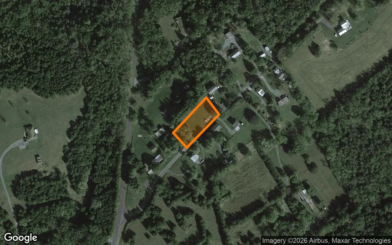 0.55 Acres in Strasburg - Shenandoah County, VA in Shenandoah County, Virginia