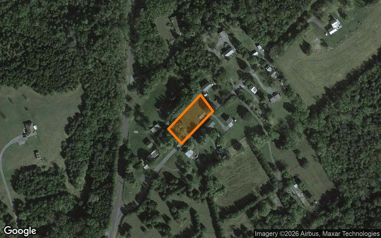 0.55 Acres in Strasburg - Shenandoah County, VA - Main image