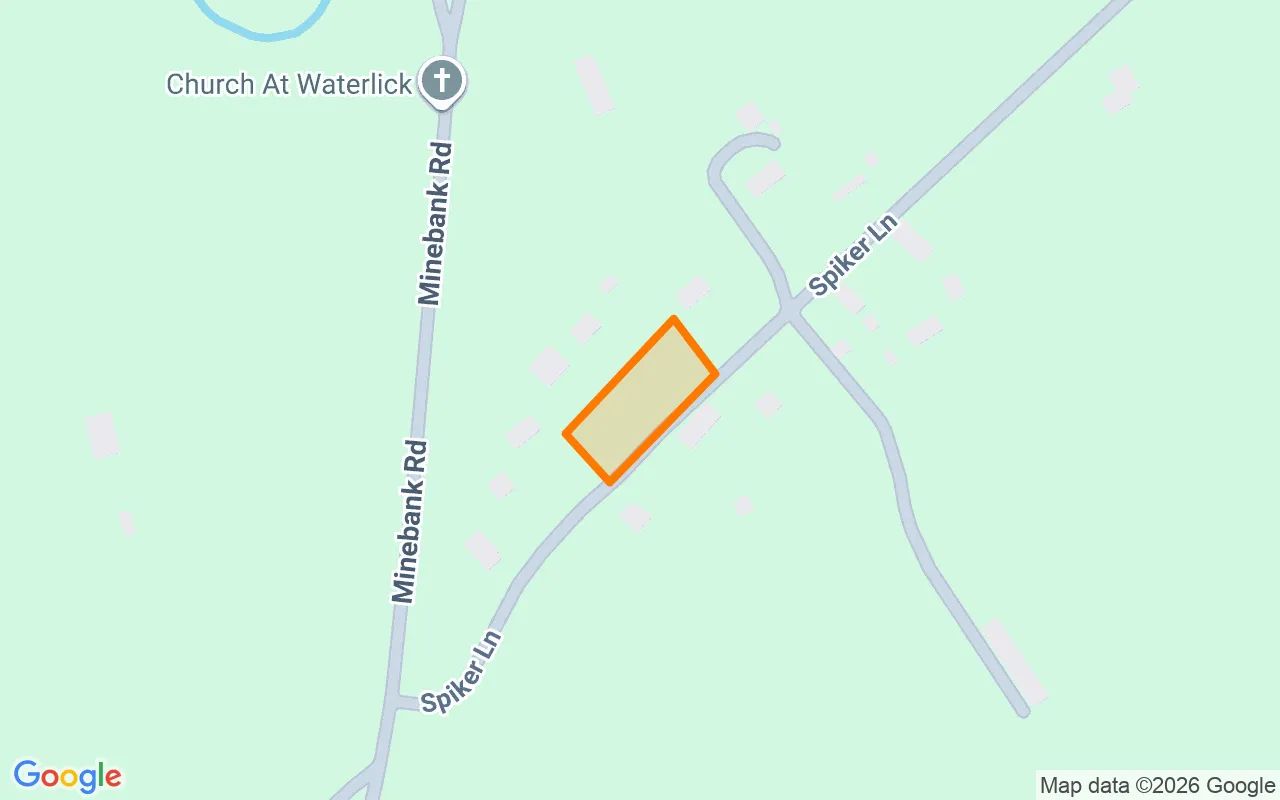 0.55 Acres in Strasburg - Shenandoah County, VA in Shenandoah County, Virginia