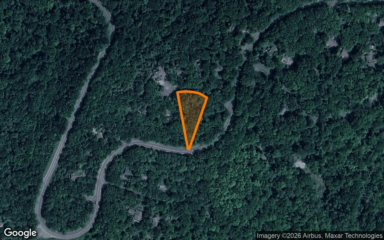 0.55 Acres in Wintergreen Resort - Nelson County, VA - Main image