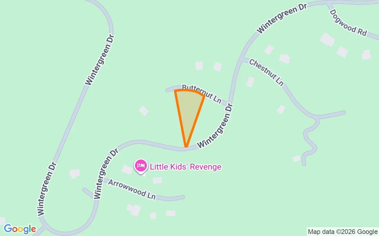 0.55 Acres in Wintergreen Resort - Nelson County, VA in Nelson County, Virginia