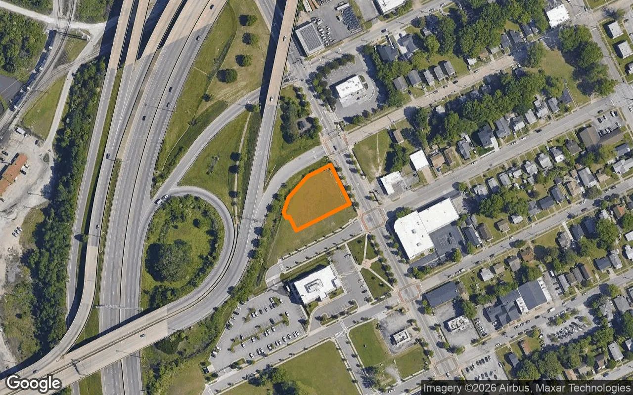 0.55 Acres in Newport News - Newport News, VA in Newport News County, Virginia