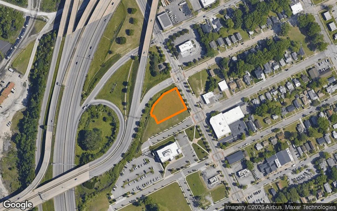 0.55 Acres in Newport News - Newport News, VA - Main image