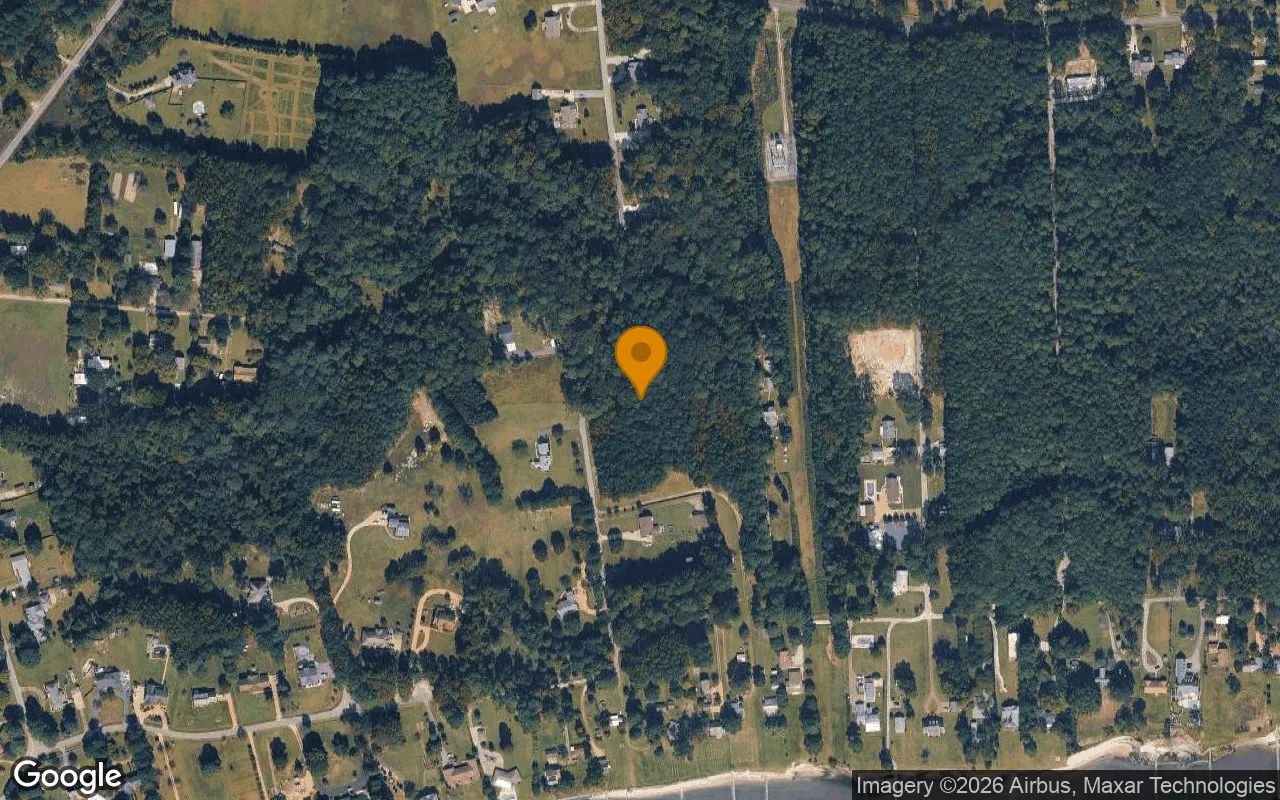 3.49 Acres in Gloucester - Gloucester County, VA in Gloucester County, Virginia