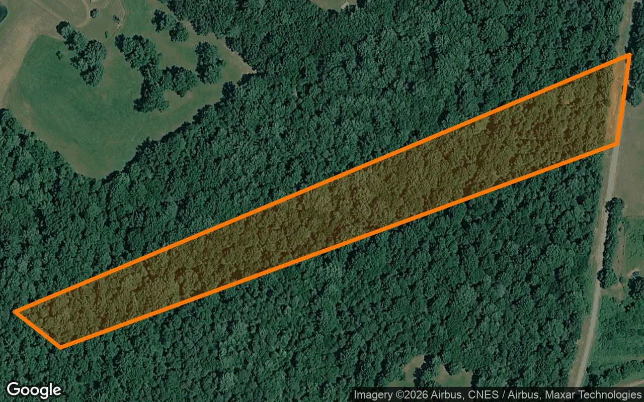 8.6 Acres in Haywood - Madison County, VA in Madison County, Virginia