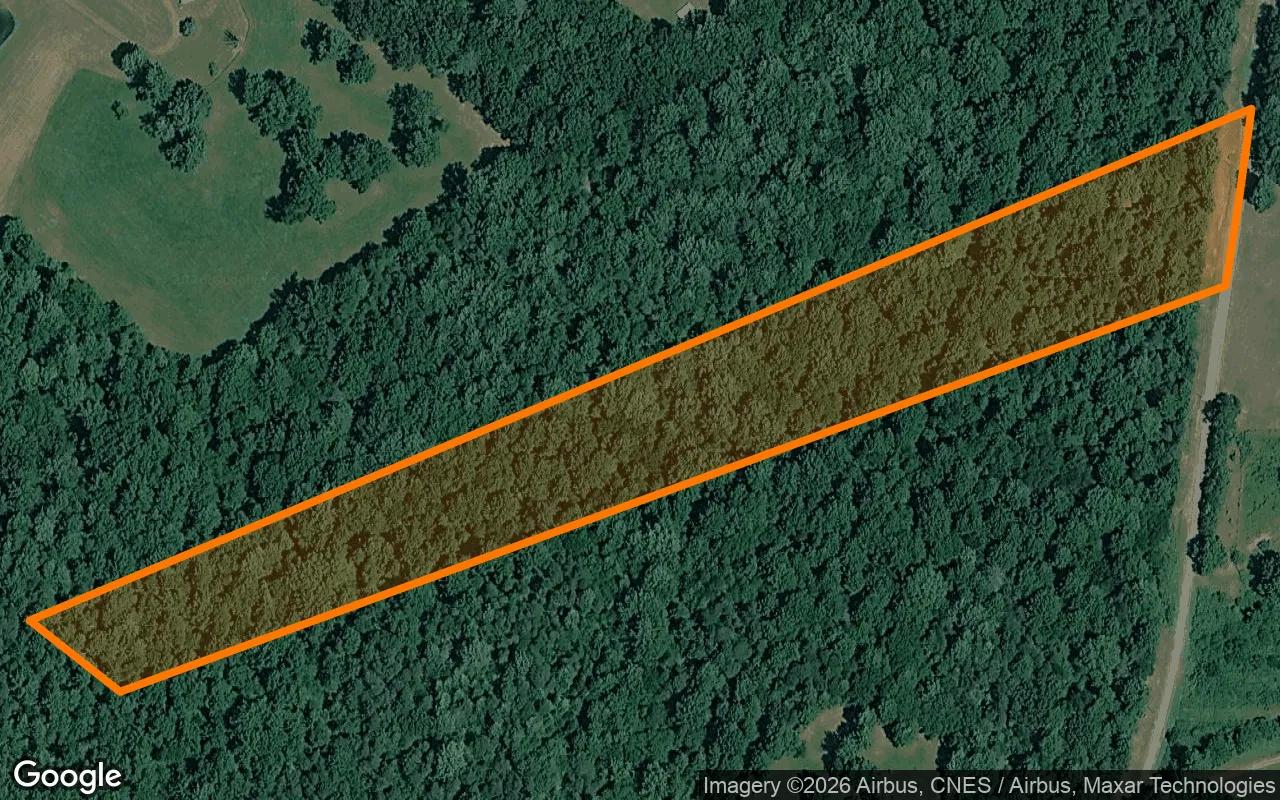8.6 Acres in Haywood - Madison County, VA - Main image