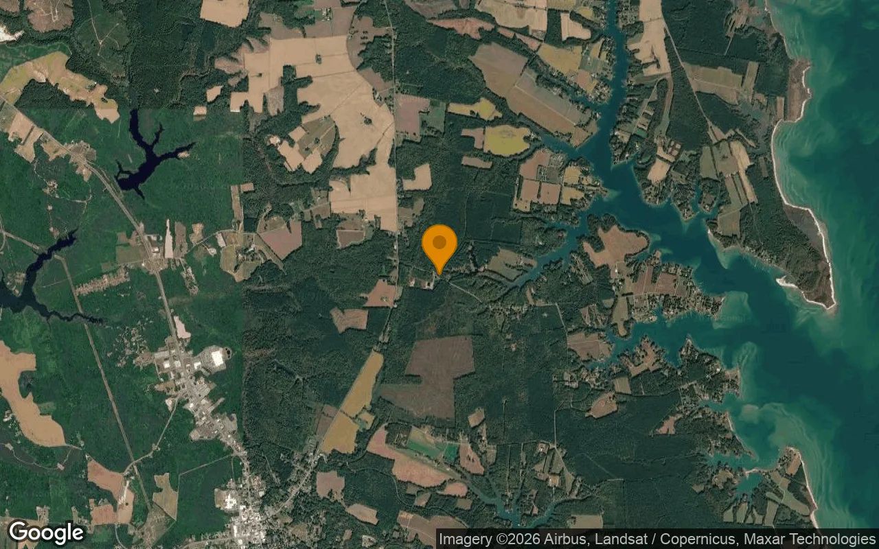 0.55 Acres in Kilmarnock - Northumberland County, VA in Northumberland County, Virginia