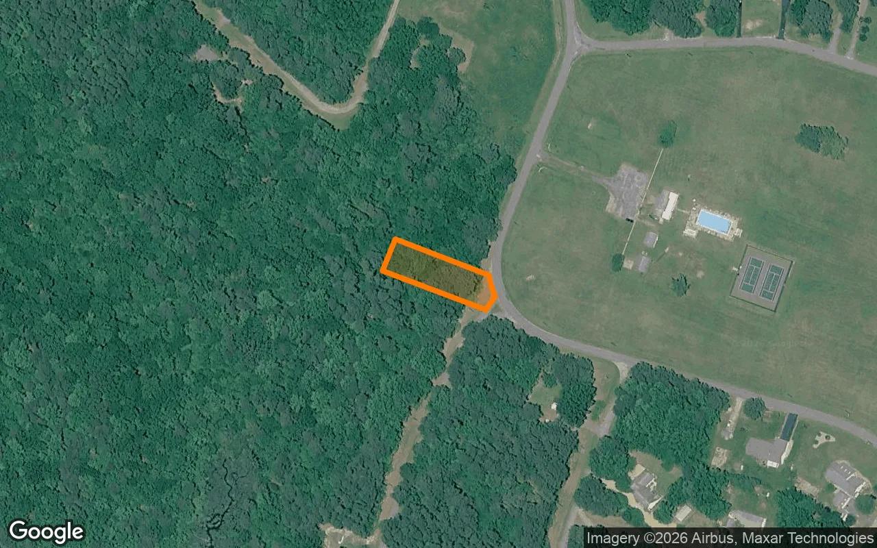 0.43 Acres in Lancaster - Lancaster County, VA - Main image