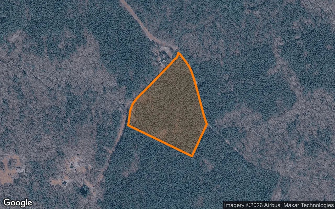 15.01 Acres in Providence Forge - New Kent County, VA in New Kent County, Virginia