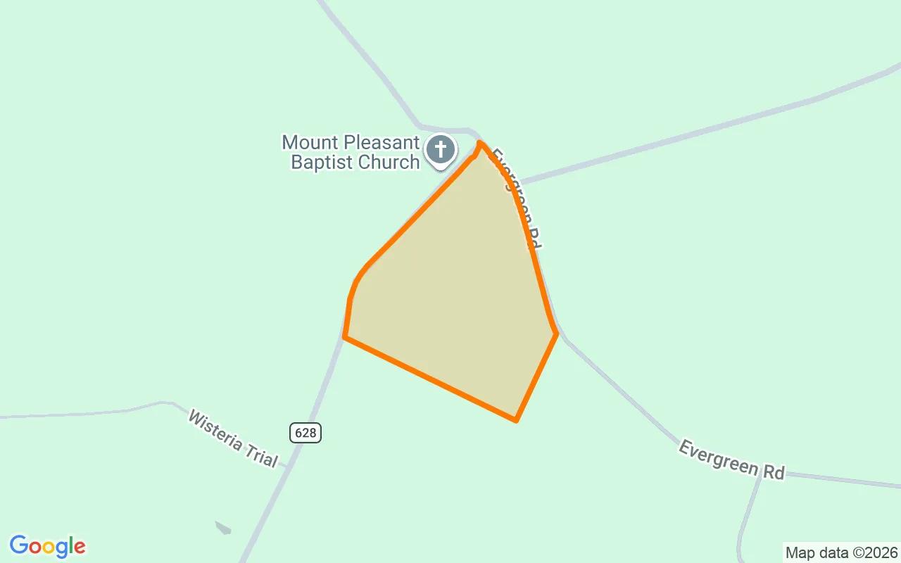 15.01 Acres in Providence Forge - New Kent County, VA - Image 2