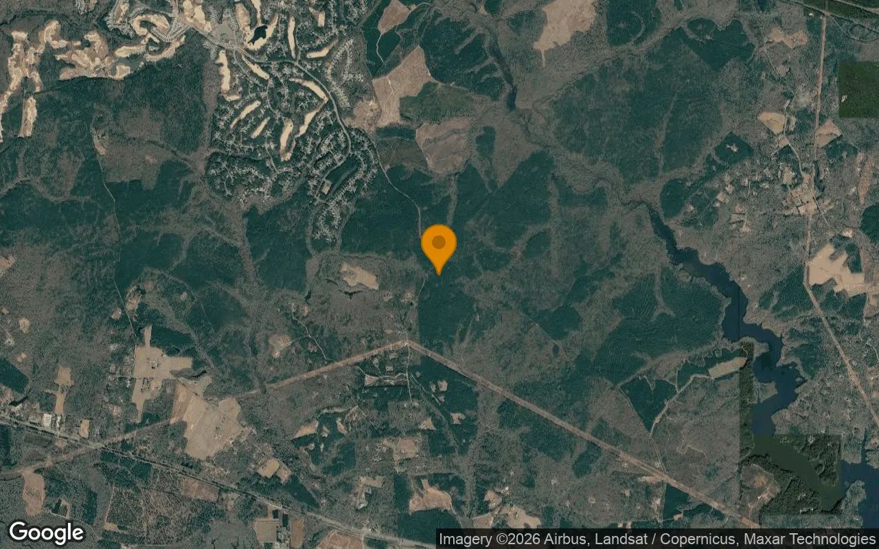 15.01 Acres in Providence Forge - New Kent County, VA in New Kent County, Virginia