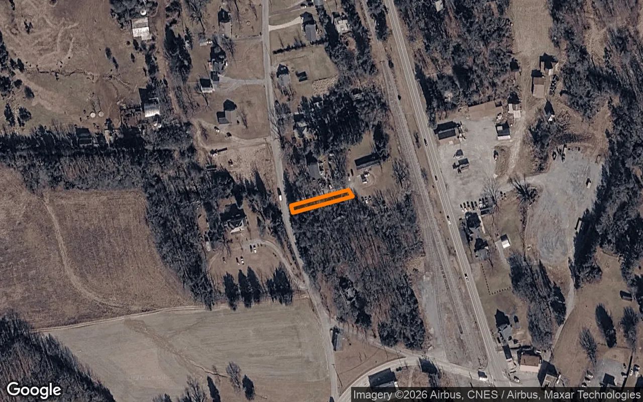 0.1 Acres in Gladys - Campbell County, VA in Campbell County, Virginia