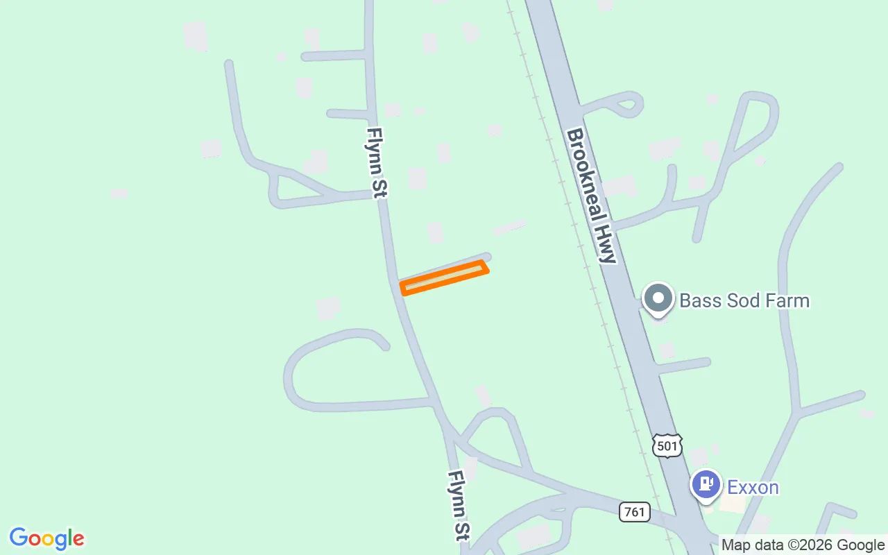 0.1 Acres in Gladys - Campbell County, VA in Campbell County, Virginia