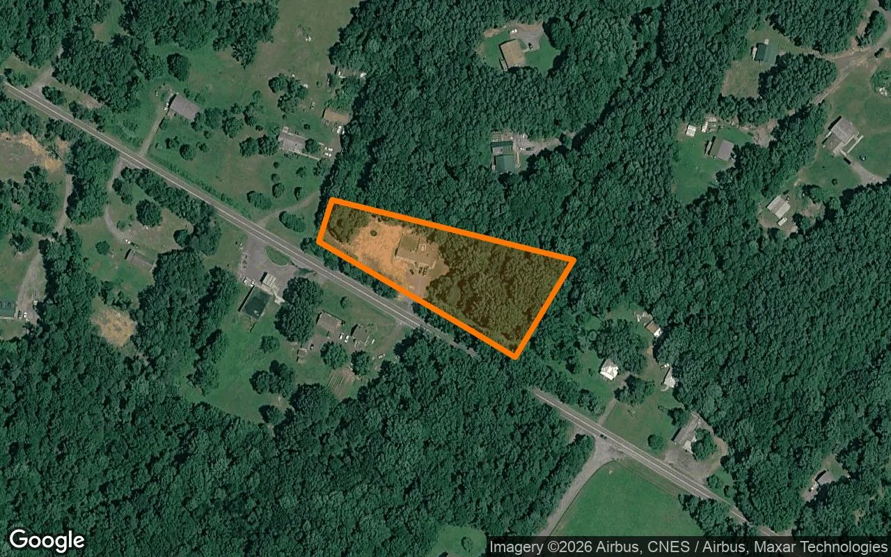2.05 Acres in Radiant - Madison County, VA in Madison County, Virginia