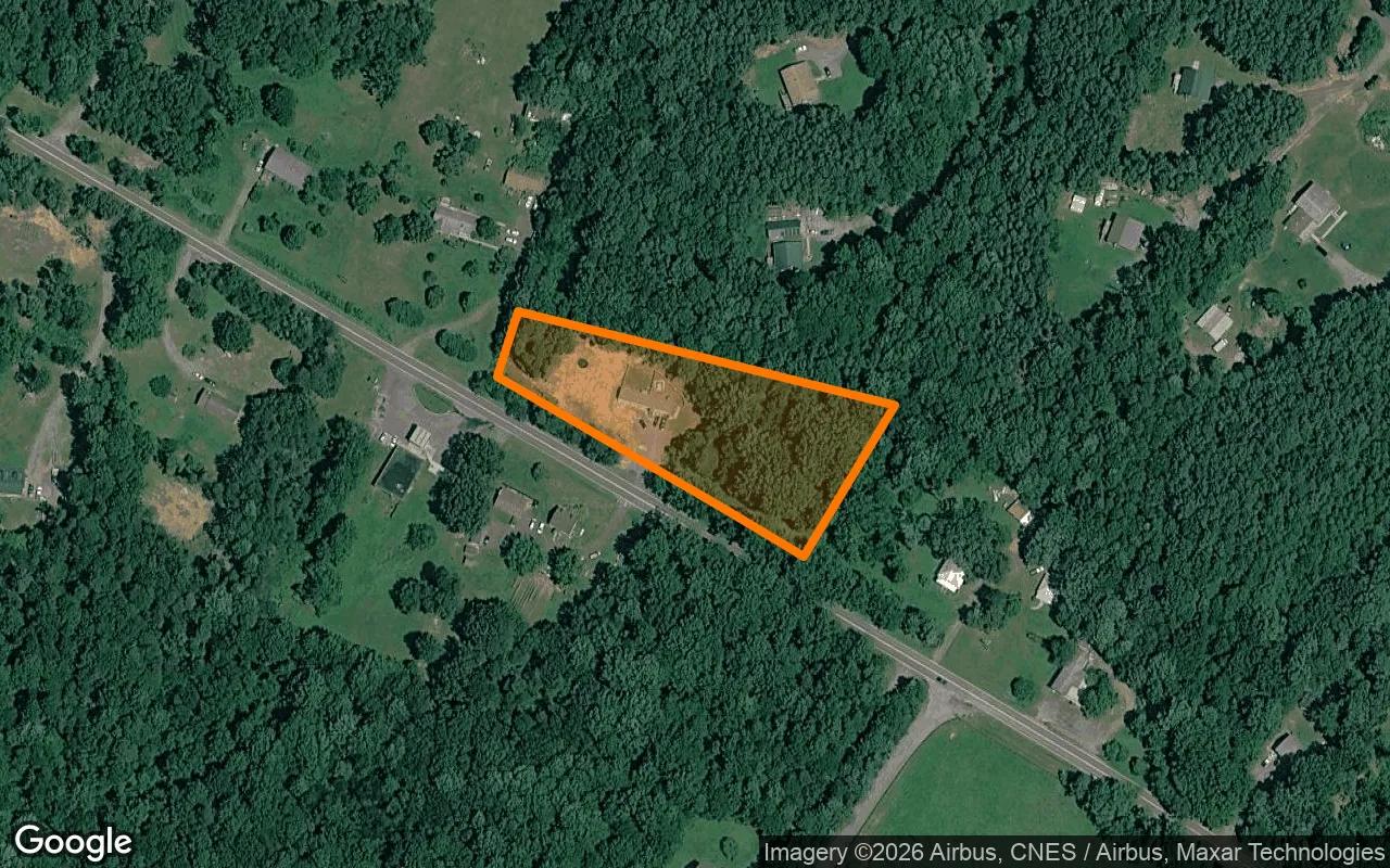 2.05 Acres in Radiant - Madison County, VA - Main image